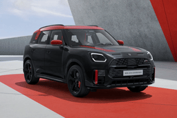 Mini Countryman Color Midnight Black Mini Countryman Color Midnight Black